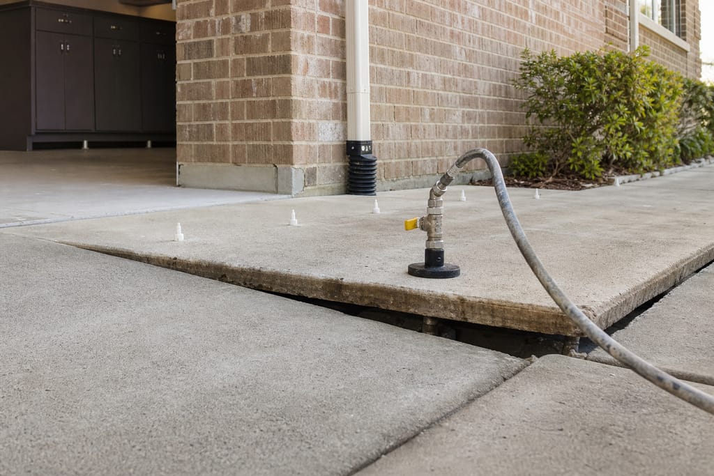Slab Stabilization photo